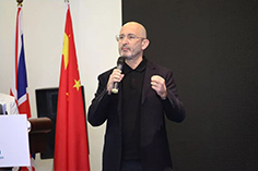 香港高商专家教授